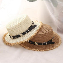 Load image into Gallery viewer, Belted Hat