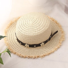Load image into Gallery viewer, Belted Hat