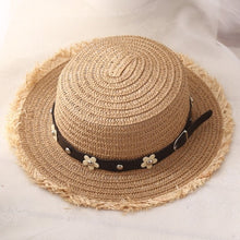 Load image into Gallery viewer, Belted Hat