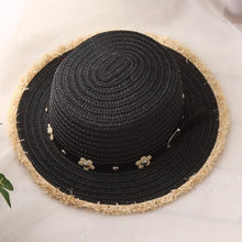 Load image into Gallery viewer, Belted Hat