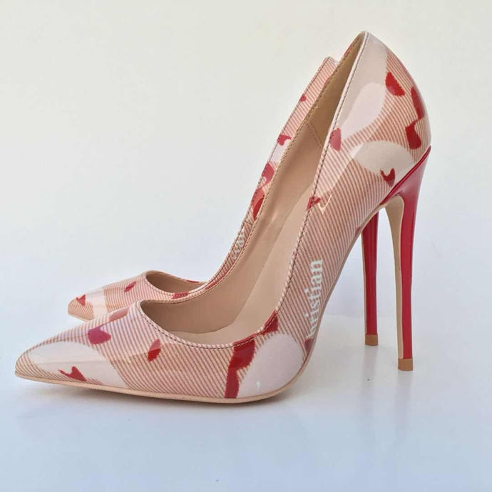 Heeled Lady Shoes