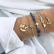 Load image into Gallery viewer, Retro turtle bracelet