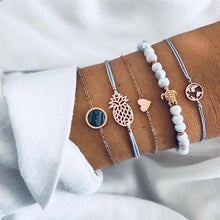 Load image into Gallery viewer, Retro turtle bracelet