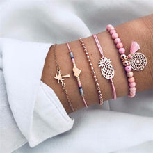 Load image into Gallery viewer, Retro turtle bracelet