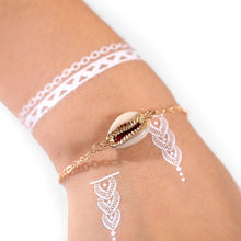 Load image into Gallery viewer, Retro turtle bracelet
