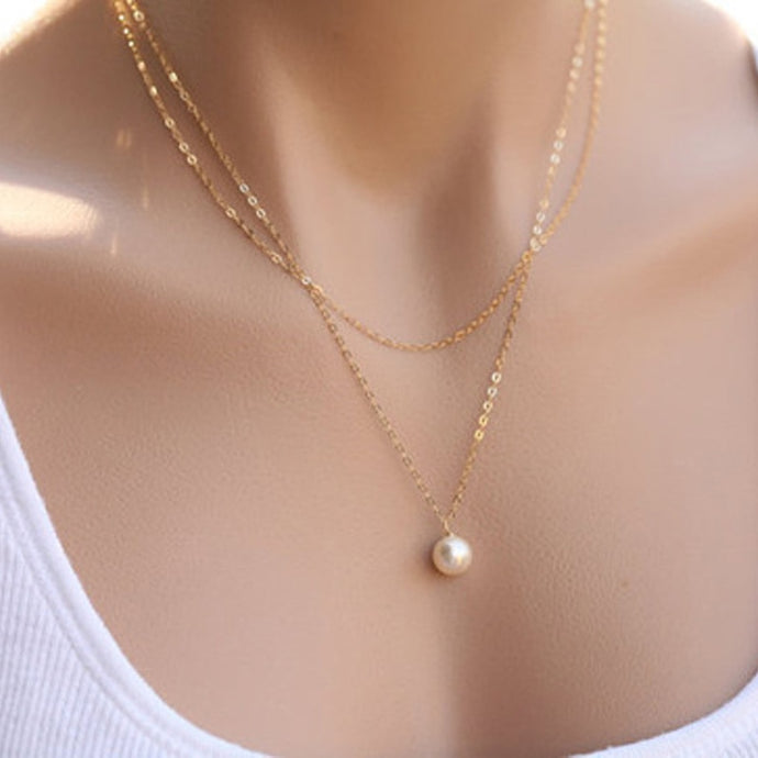 Gold  Necklaces