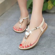 Load image into Gallery viewer, Women Sandals Flip Flops