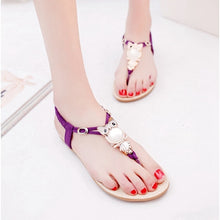 Load image into Gallery viewer, Women Sandals Flip Flops