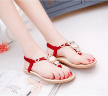 Load image into Gallery viewer, Women Sandals Flip Flops
