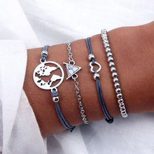 Load image into Gallery viewer, 4 pieces / set bracelet