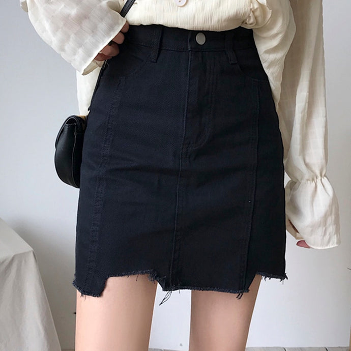 Woman Skirt Black