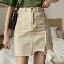 Load image into Gallery viewer, Woman Skirt Black