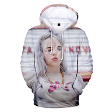 Load image into Gallery viewer, Billie Eilish Hoodie