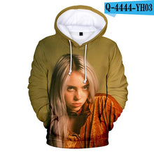 Load image into Gallery viewer, Billie Eilish Hoodie