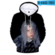 Load image into Gallery viewer, Billie Eilish Hoodie