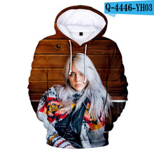 Load image into Gallery viewer, Billie Eilish Hoodie