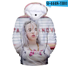 Load image into Gallery viewer, Billie Eilish Hoodie
