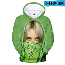 Load image into Gallery viewer, Billie Eilish Hoodie
