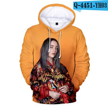 Load image into Gallery viewer, Billie Eilish Hoodie