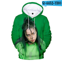 Load image into Gallery viewer, Billie Eilish Hoodie