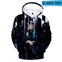 Load image into Gallery viewer, Billie Eilish Hoodie