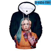 Load image into Gallery viewer, Billie Eilish Hoodie
