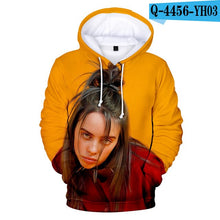 Load image into Gallery viewer, Billie Eilish Hoodie