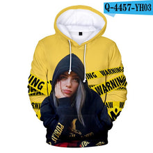 Load image into Gallery viewer, Billie Eilish Hoodie