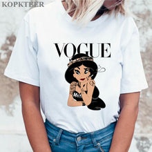 Load image into Gallery viewer, Funny Princess Vogue T Shirt