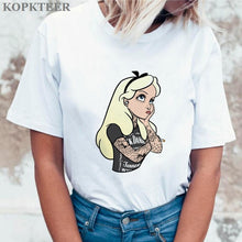 Load image into Gallery viewer, Funny Princess Vogue T Shirt