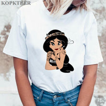 Load image into Gallery viewer, Funny Princess Vogue T Shirt