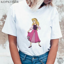 Load image into Gallery viewer, Funny Princess Vogue T Shirt
