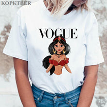 Load image into Gallery viewer, Funny Princess Vogue T Shirt