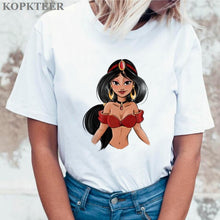 Load image into Gallery viewer, Funny Princess Vogue T Shirt