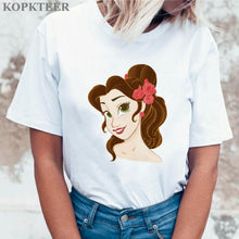 Load image into Gallery viewer, Funny Princess Vogue T Shirt