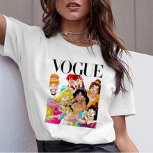 Load image into Gallery viewer, Funny Princess Vogue T Shirt
