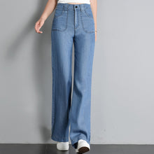 Load image into Gallery viewer, Women's high waistjeans