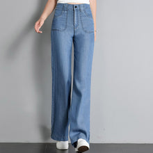 Load image into Gallery viewer, Women's high waistjeans