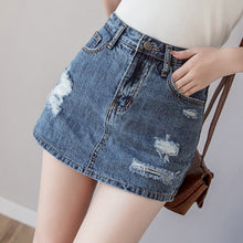 Load image into Gallery viewer, Mini Shorts Skirts