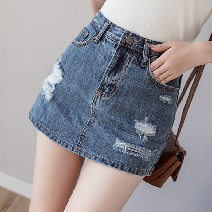 Mini Shorts Skirts