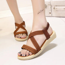 Load image into Gallery viewer, Summer Women Sandals