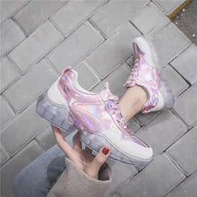 Load image into Gallery viewer, Pink Sneekers
