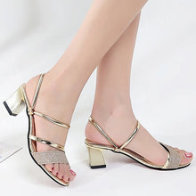 Load image into Gallery viewer, Fashion Women Sandals