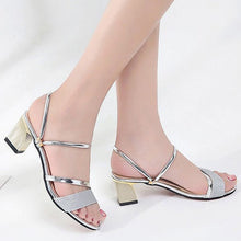 Load image into Gallery viewer, Fashion Women Sandals