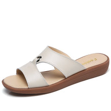 Load image into Gallery viewer, Fashion Women Sandals Yellow