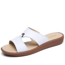 Load image into Gallery viewer, Fashion Women Sandals Yellow
