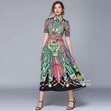 Load image into Gallery viewer, Elegant Vertidos Dress