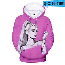 Load image into Gallery viewer, Ariana Grande Hoodie
