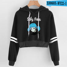 Load image into Gallery viewer, Sally Face Hoodie