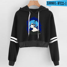 Load image into Gallery viewer, Sally Face Hoodie